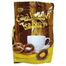 Cocoa Tea Rings 350G