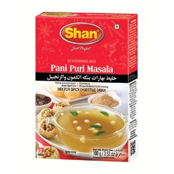 Shan Pani Puri Masala Mix 100g