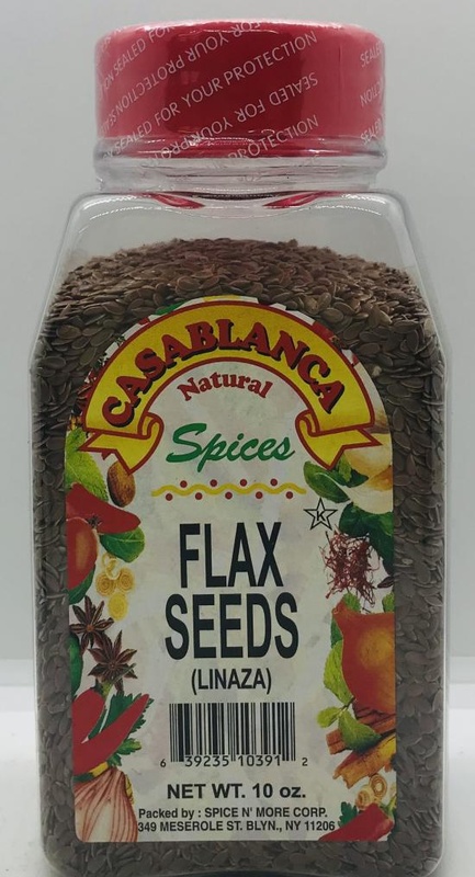Casablanca Flax Seeds 10.00 Oz