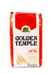 Golden Temple Durum Atta Flour Blend