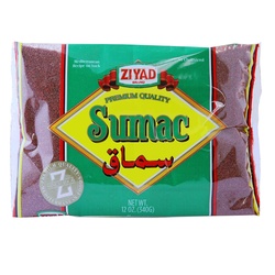 Ziyad Sumac 12 Oz