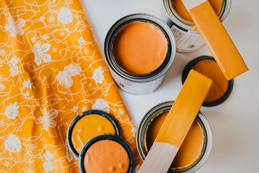 Orange Color