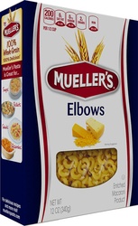 Mueller's Pasta Elbows