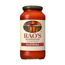 Rao's Homemade Marinara Tomato Sauce 28 OZ Each