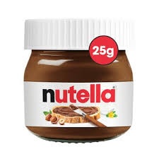 Nutella 25G