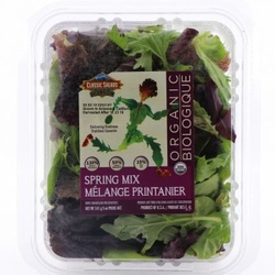Organic Spring Mix 5Oz
