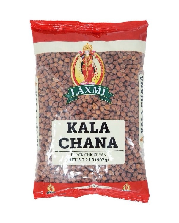 Laxmi Kala Chana 2lb