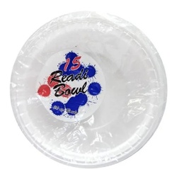 Readi Foam Bowls