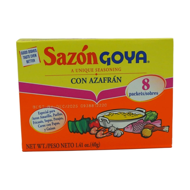 Goya Saffron