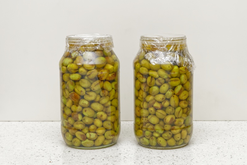 Baroody Green Olives 800 G