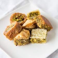 Mix Baklava