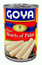 Goya Hearts Of Palm, Whole 14.1 Oz