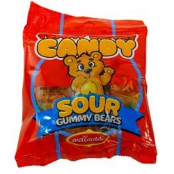 Yummy GummySour Bear