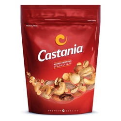 Castania Mixed Kernels, +Coated Peanuts
