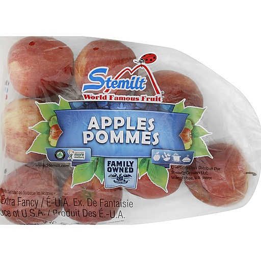 Michigan grown Gala Apples