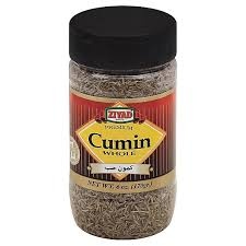 Cumin Whole 6Oz