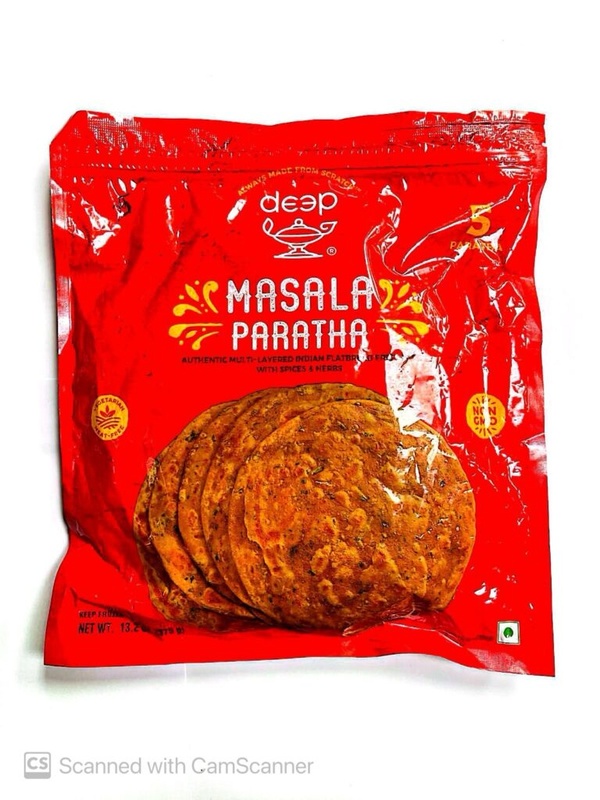 Deep Paratha Masala 425gms