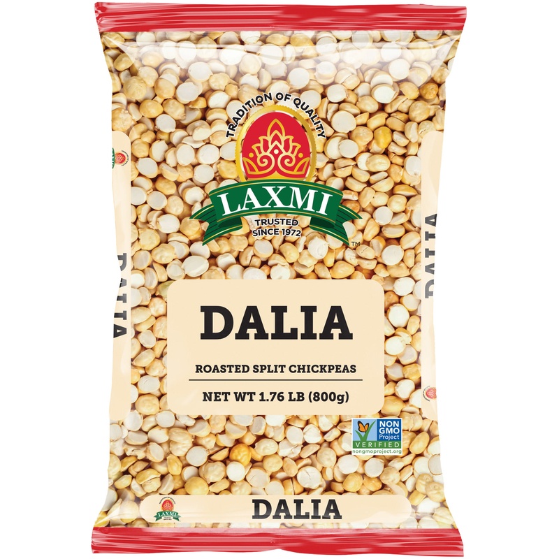 Laxmi Roasted Dalia Split