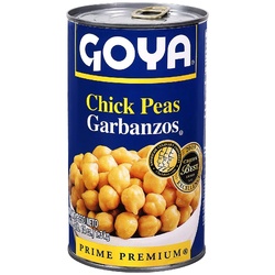 Goya Chick Peas Garbanzos