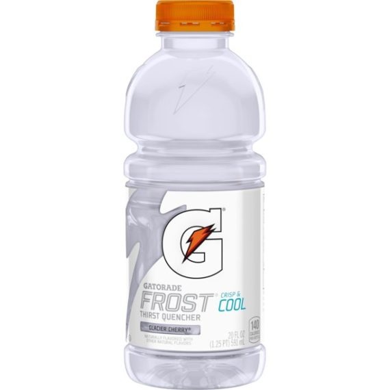 Gatorade Glacier Freeze 20oz