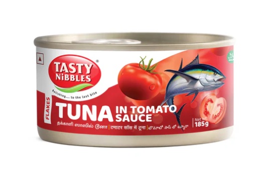 Tuna In Tomato Sauce 9 Oz