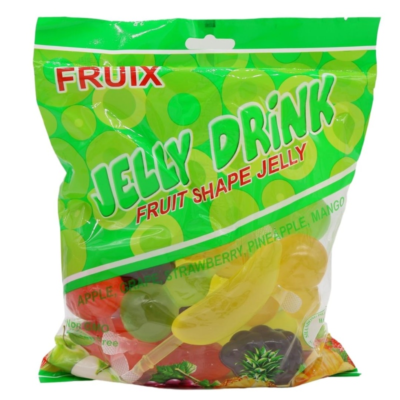 Mazuma Jelly Fruit