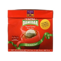 Tapal Danedar 2 Cup Round Tea Bags 220ct 687.5g