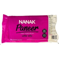Nanak's Paneer Cheese