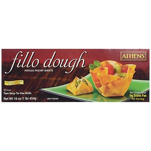 Fillo Dough 16 Oz.