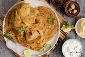Masala Laccha Paratha 12.69 Oz.