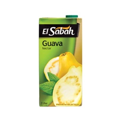 El Sabah Guava Juice 1 L