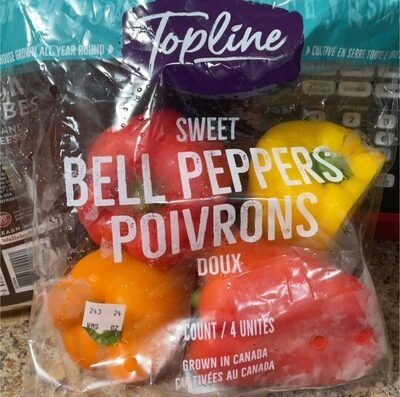 Bell Peppers