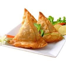 Jumbo Punjabi Samosa 20 Pcs 3 Lb