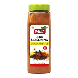 Badia Jerk Seasoning, Jamaican Style 24 Oz