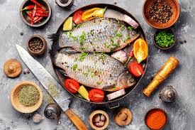Fish Spices 245 G