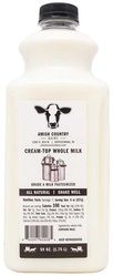Cream Top Whole Milk