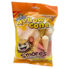 Ricky Joy Mellow Cone S'mores 3.53oz
