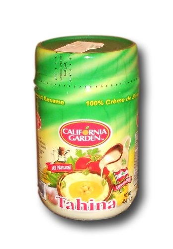 California Garden CG Tahini 1 LB
