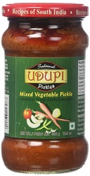Deep Mixed Pickle