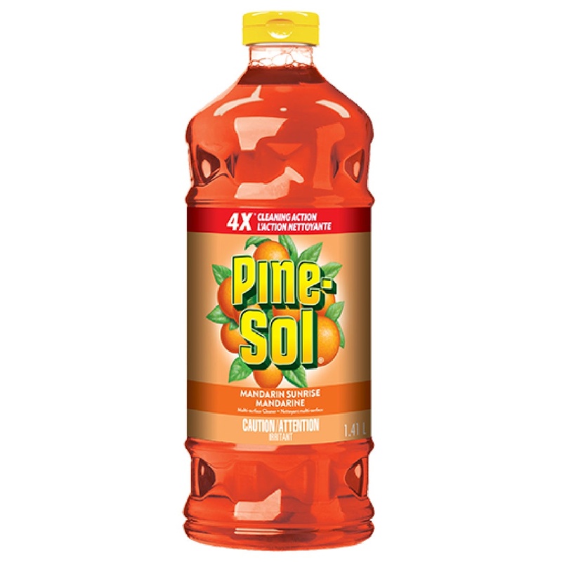 Pine-Sol Mandarin Sunrise Cleaner