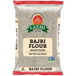 Laxmi Bajri Flour - 2 Lb