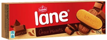 lane choco Biscuits