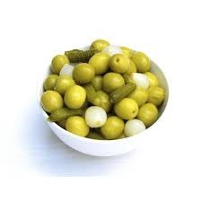 Cocktail Olives 380 G