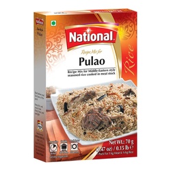 National Foods Pulao 50g