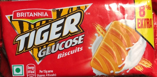 Tiger Glucose Biscuits