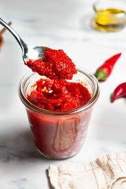 Pepper Paste