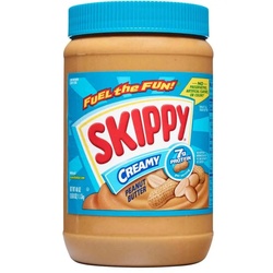 Skippy Peanut Butter 48oz - Creamy