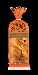 St Pierre Brioche To Share 14.1 Oz