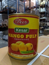 Deep Deer Mango Pulp