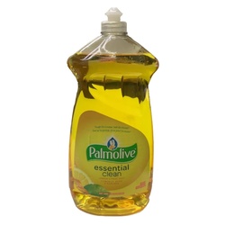 Palmolive Dish Soap Lemon Essential